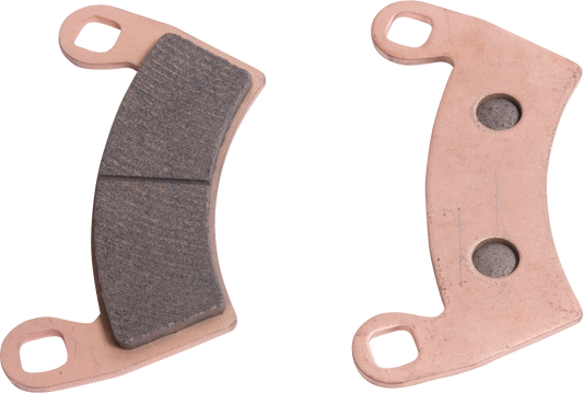 ALL BALLS Sintered Brake Pads 18-8020 – High-Performance Front and Rear Replacement for Racing and Off-Road Vehicles