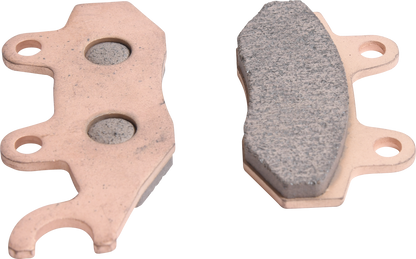 ALL BALLS Sintered Brake Pads 18-8006 for Racing and Off-Road Performance