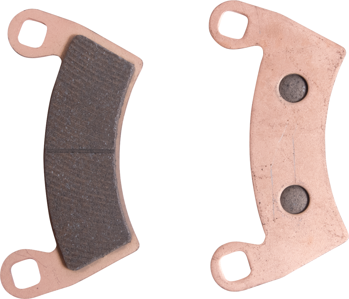 ALL BALLS Sintered Brake Pads 18-8020 – High-Performance Front and Rear Replacement for Racing and Off-Road Vehicles