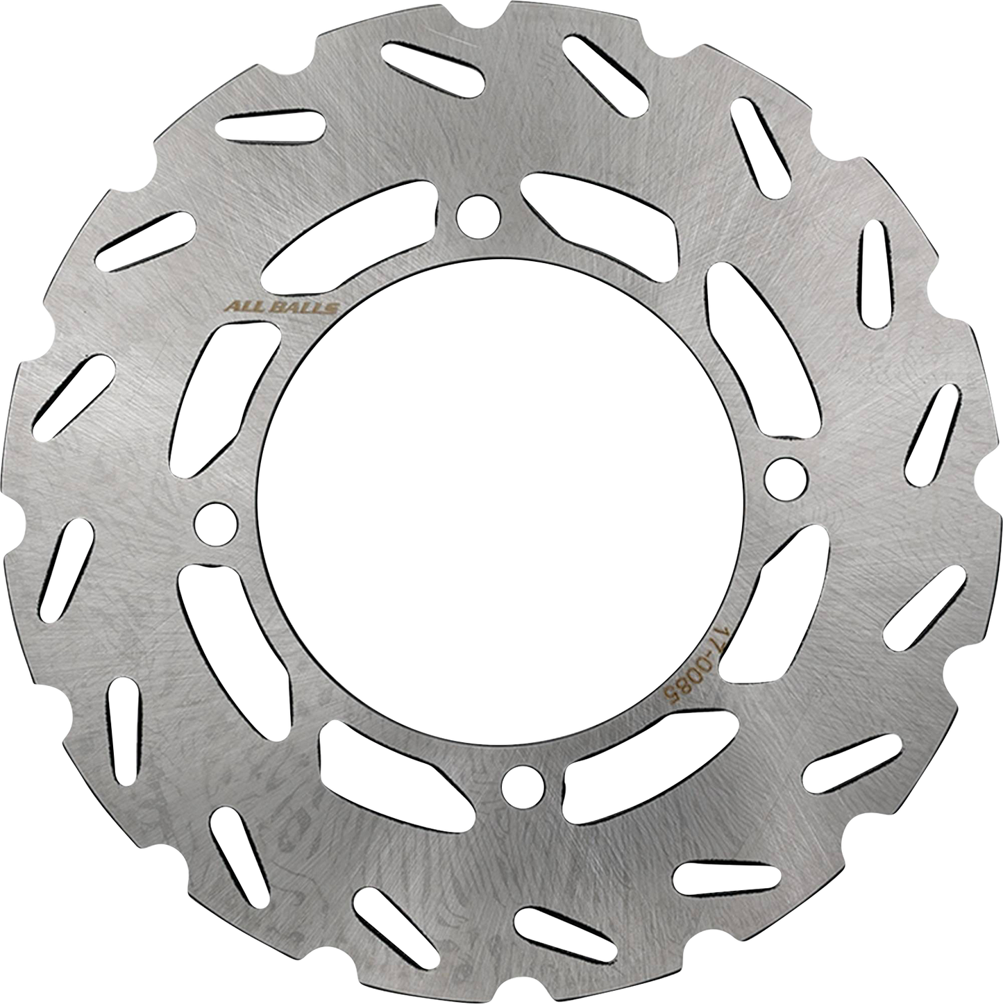ALL BALLS Polaris Brake Rotor 18-0085 for Enhanced Braking and Durability