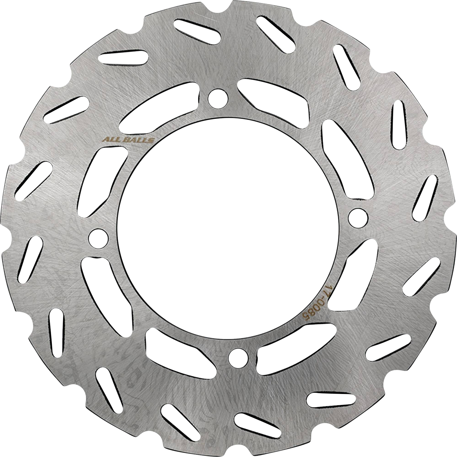 ALL BALLS Polaris Brake Rotor 18-0085 for Enhanced Braking and Durability