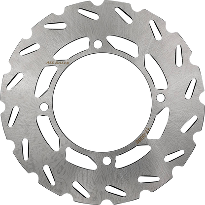 ALL BALLS Polaris Brake Rotor 18-0085 for Enhanced Braking and Durability