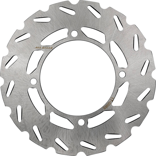 ALL BALLS Polaris Brake Rotor 18-0085 for Enhanced Braking and Durability