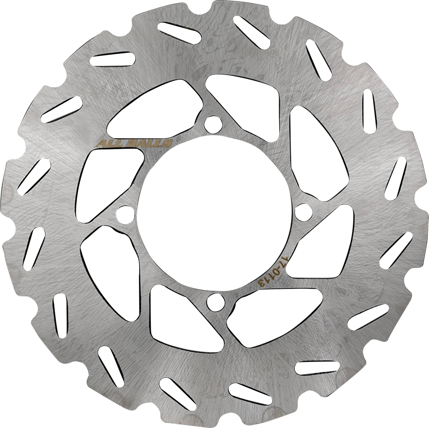 ALL BALLS Polaris Brake Rotor 18-0113 – High-Performance Cooling and Corrosion Resistance