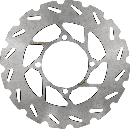ALL BALLS Polaris Brake Rotor 18-0113 – High-Performance Cooling and Corrosion Resistance