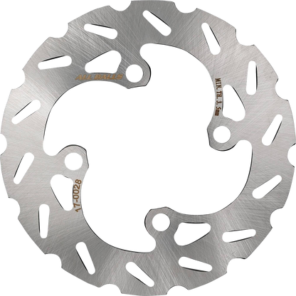 ALL BALLS Honda Brake Rotor 18-0028 – High-Performance Cooling and Corrosion Resistance