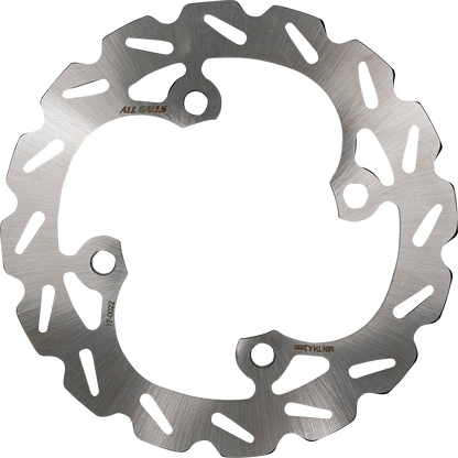 ALL BALLS Polaris Brake Rotor 18-0022 - High-Performance Cooling and Corrosion Resistance