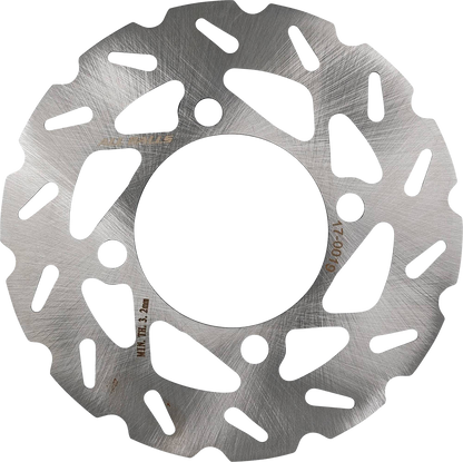 ALL BALLS Honda Brake Rotor 18-0019 for Enhanced Braking Performance