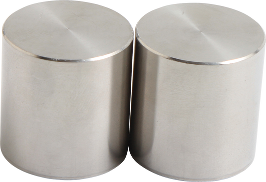 ALL BALLS Brake Caliper Piston for Can-Am 18-9027 - High-Grade Stainless Steel Repair Part