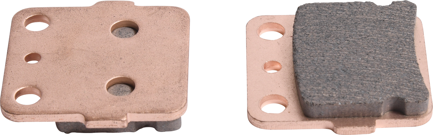 ALL BALLS Sintered Brake Pads Part 18-8008 – Front, Rear, and Rear Right for Racing and Off-Road Vehicles