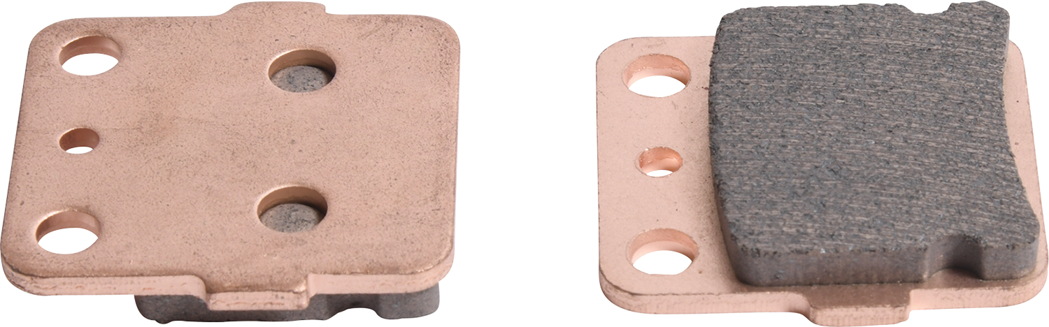 ALL BALLS Sintered Brake Pads Part 18-8008 – Front, Rear, and Rear Right for Racing and Off-Road Vehicles