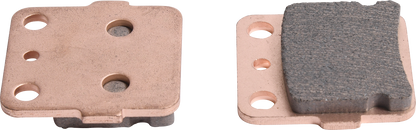 ALL BALLS Sintered Brake Pads Part 18-8008 – Front, Rear, and Rear Right for Racing and Off-Road Vehicles