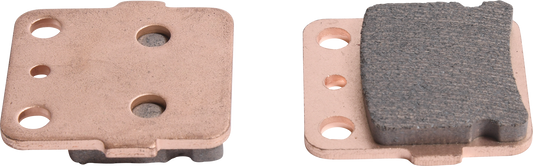 ALL BALLS Sintered Brake Pads Part 18-8008 – Front, Rear, and Rear Right for Racing and Off-Road Vehicles