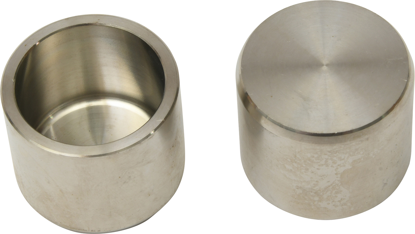 ALL BALLS Polaris Brake Caliper Piston 18-9044 - Precision Machined 304 Stainless Steel Replacement