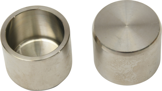 ALL BALLS Polaris Brake Caliper Piston 18-9044 - Precision Machined 304 Stainless Steel Replacement