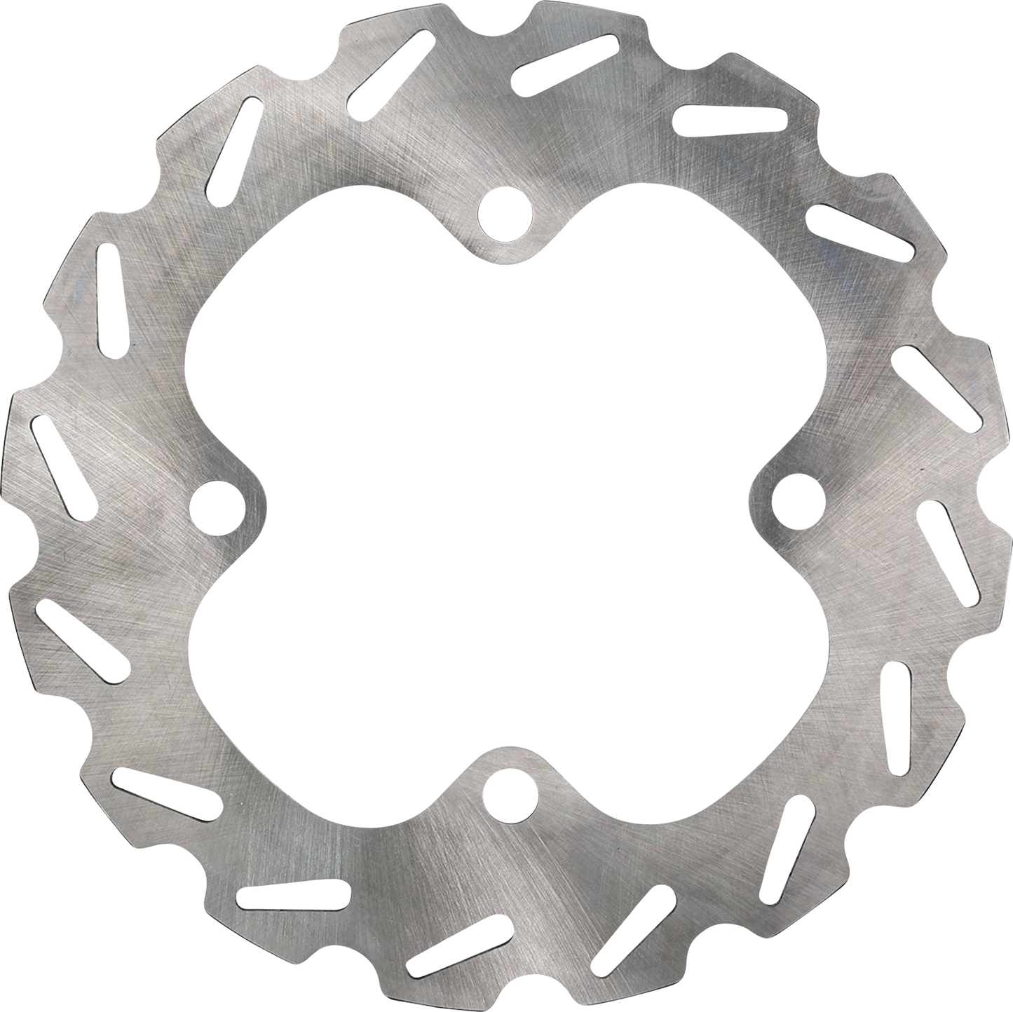 ALL BALLS Yamaha 18-0027 Brake Rotor for Optimal Cooling and Corrosion Resistance