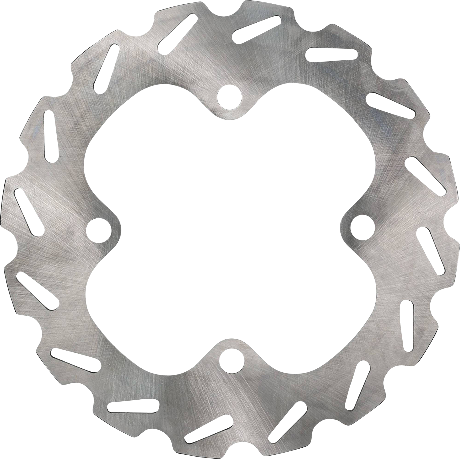 ALL BALLS Yamaha 18-0027 Brake Rotor for Optimal Cooling and Corrosion Resistance