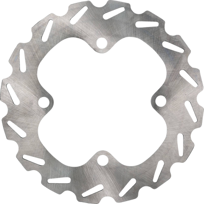 ALL BALLS Yamaha 18-0027 Brake Rotor for Optimal Cooling and Corrosion Resistance
