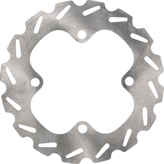 ALL BALLS Yamaha 18-0027 Brake Rotor for Optimal Cooling and Corrosion Resistance