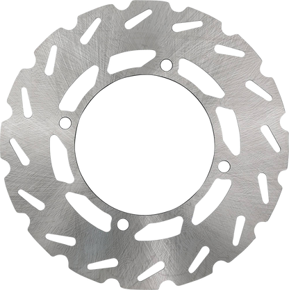 ALL BALLS Polaris Brake Rotor 18-0085 for Enhanced Braking and Durability