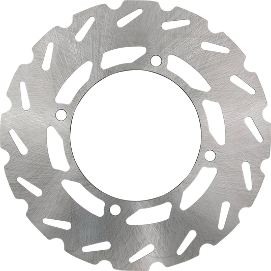 ALL BALLS Polaris Brake Rotor 18-0085 for Enhanced Braking and Durability
