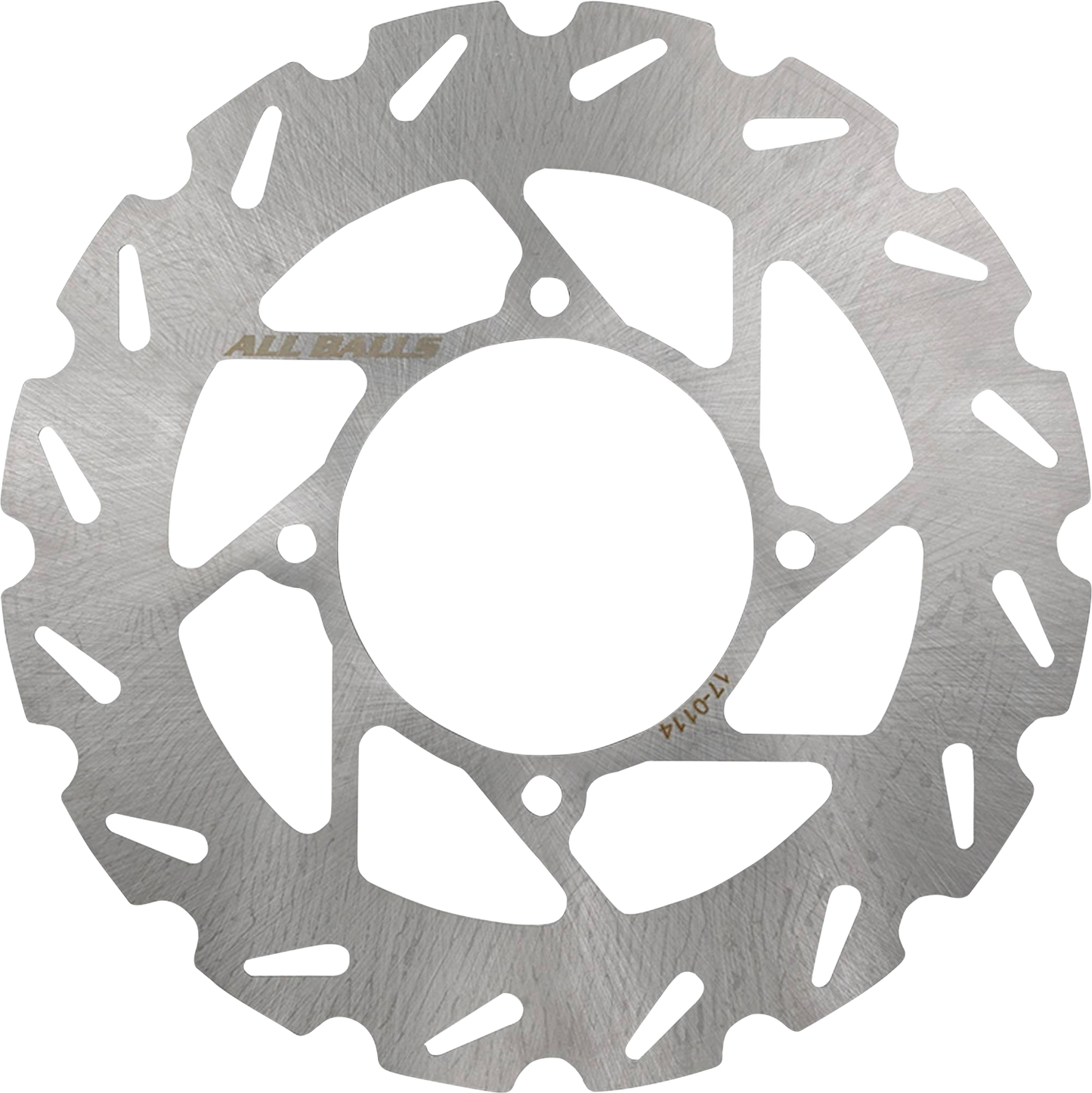 ALL BALLS Arctic Cat/Textron Brake Rotor 18-0114 for Enhanced Performance and Durability