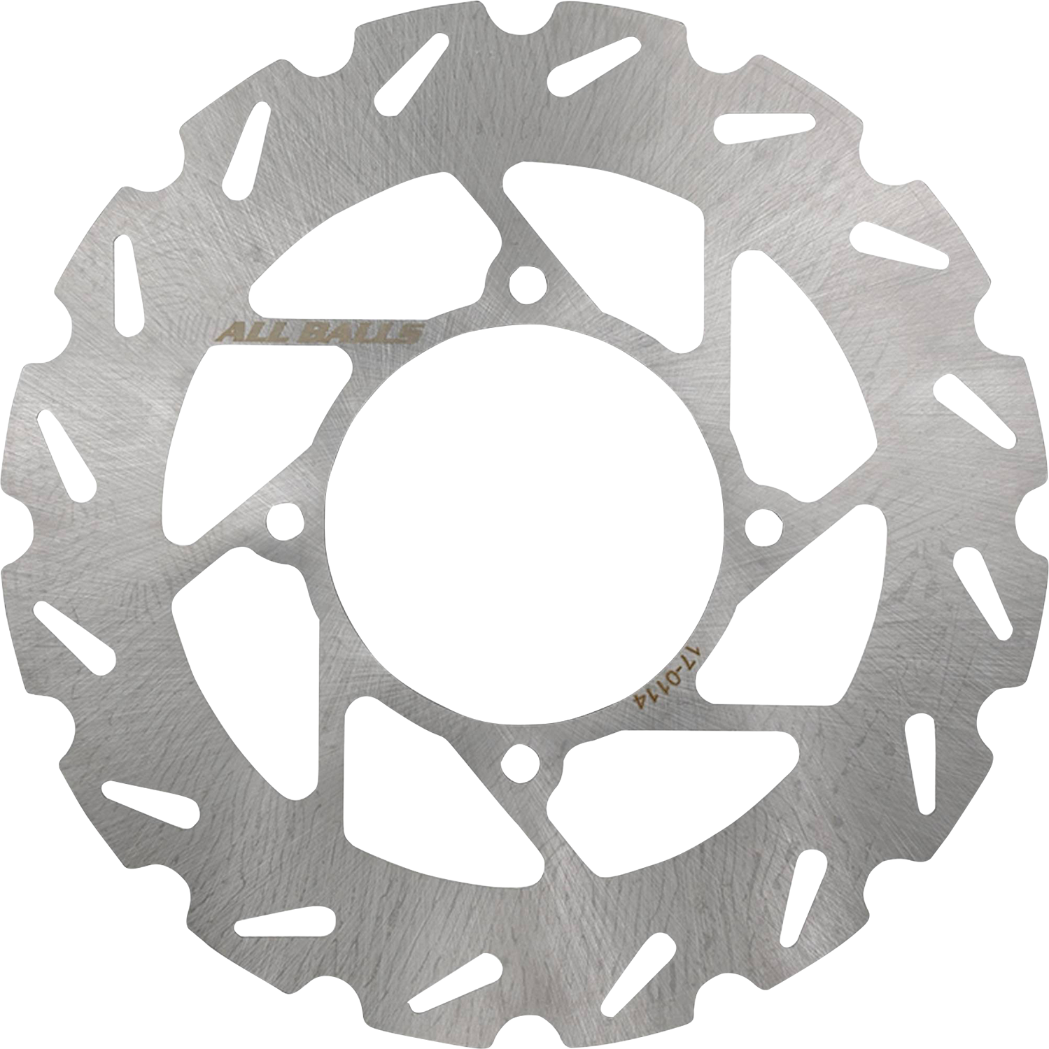 ALL BALLS Arctic Cat/Textron Brake Rotor 18-0114 for Enhanced Performance and Durability