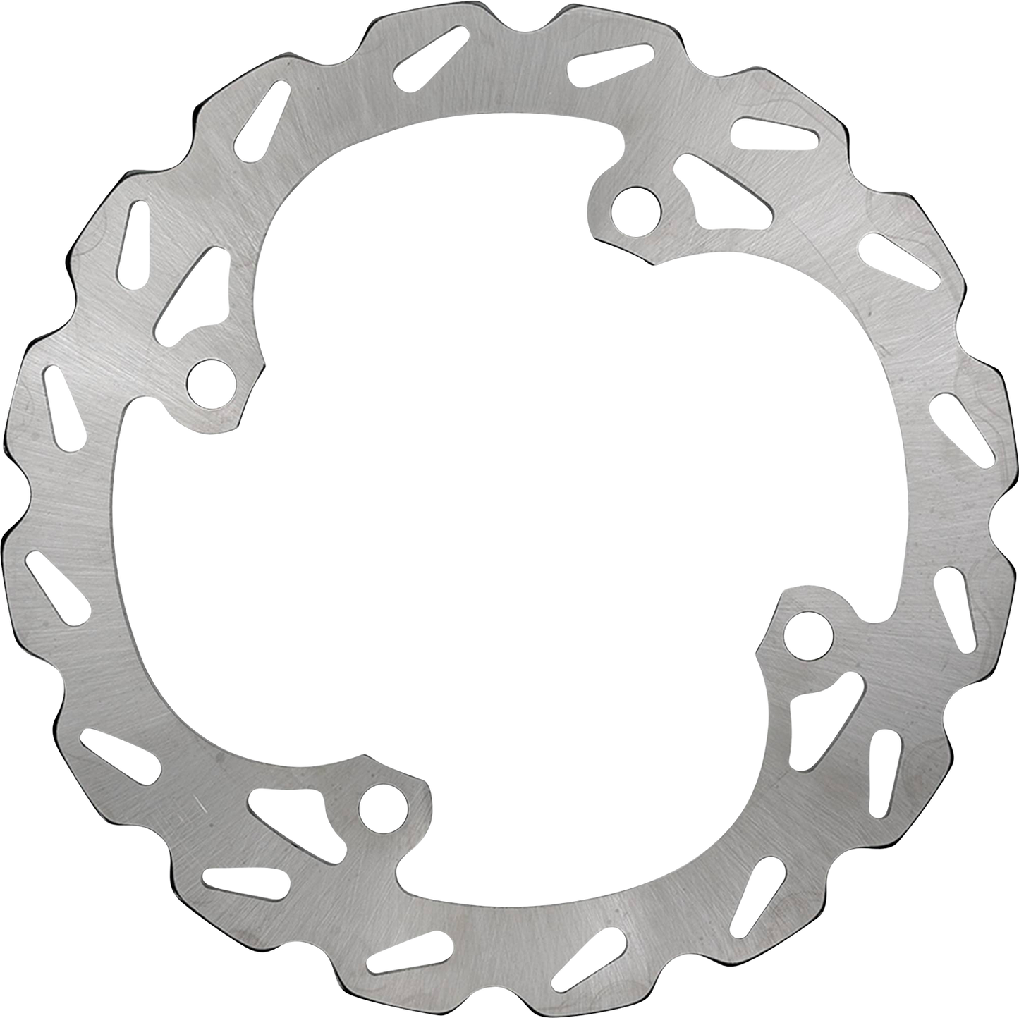 ALL BALLS Polaris Brake Rotor 18-0030 with Enhanced Cooling and Corrosion Resistance