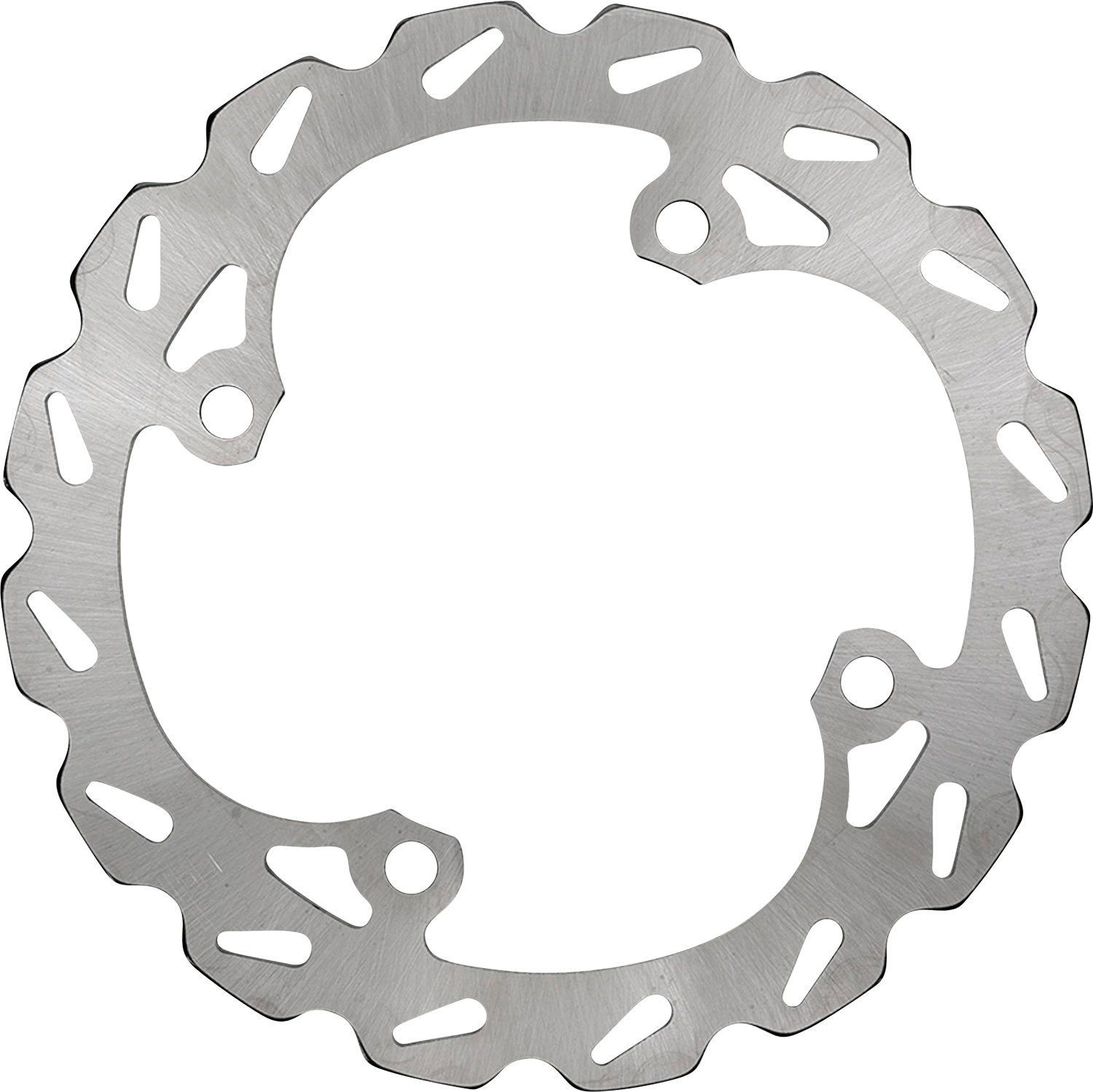 ALL BALLS Polaris Brake Rotor 18-0030 with Enhanced Cooling and Corrosion Resistance