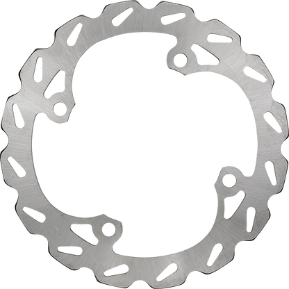 ALL BALLS Polaris Brake Rotor 18-0030 with Enhanced Cooling and Corrosion Resistance