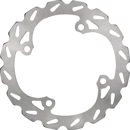 ALL BALLS Polaris Brake Rotor 18-0030 with Enhanced Cooling and Corrosion Resistance