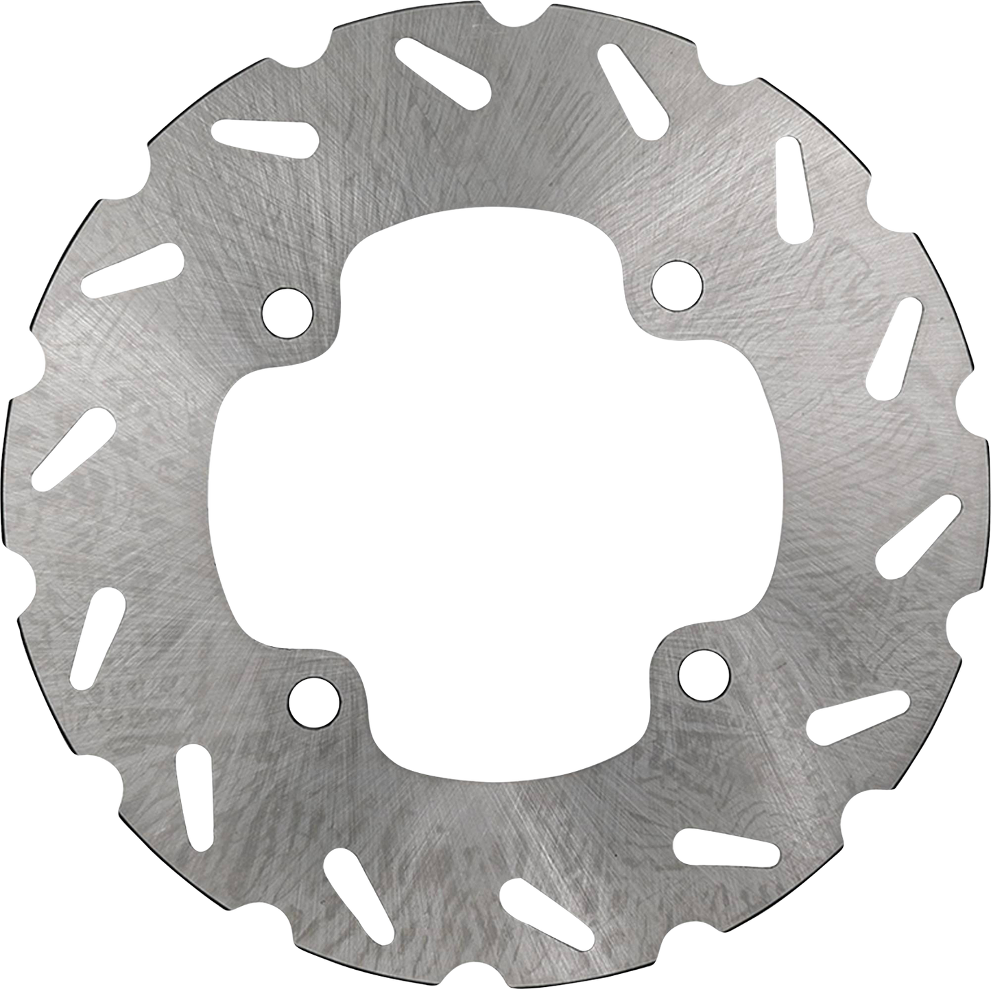 ALL BALLS Can-Am 18-0086 Brake Rotor - High-Performance Cooling and Durability