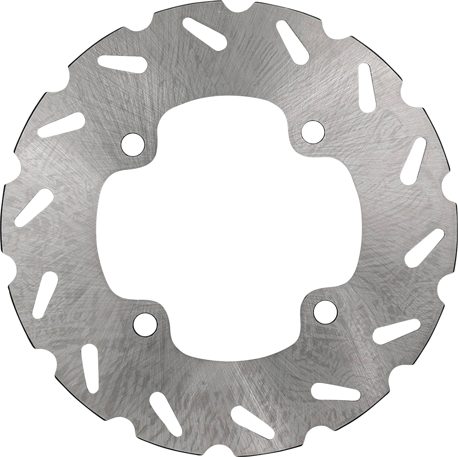 ALL BALLS Can-Am 18-0086 Brake Rotor - High-Performance Cooling and Durability