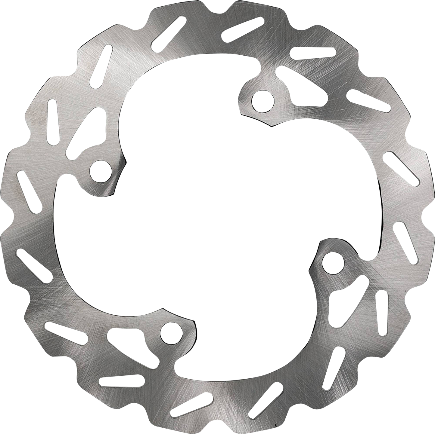ALL BALLS Polaris Brake Rotor 18-0022 - High-Performance Cooling and Corrosion Resistance