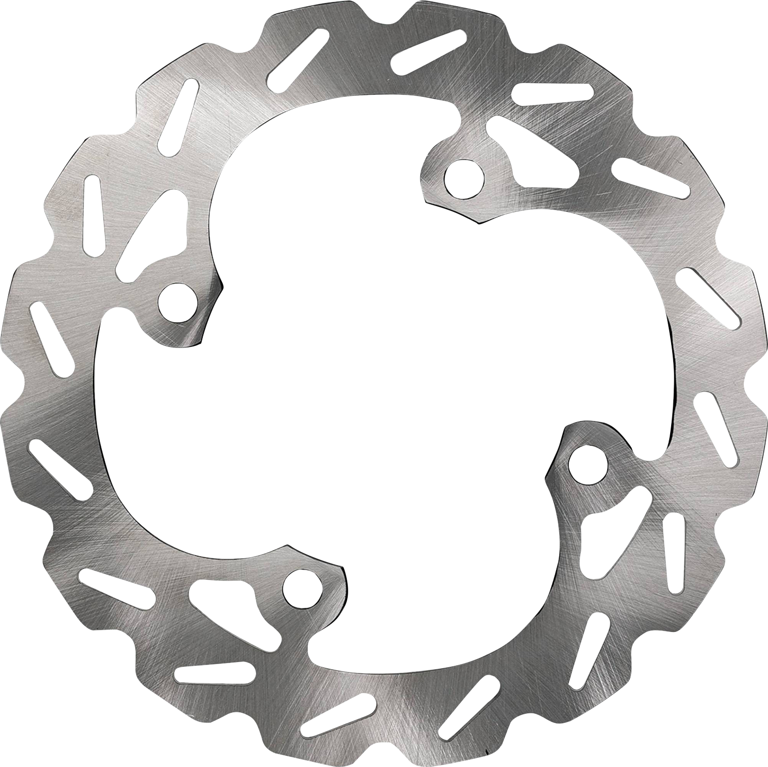 ALL BALLS Polaris Brake Rotor 18-0022 - High-Performance Cooling and Corrosion Resistance