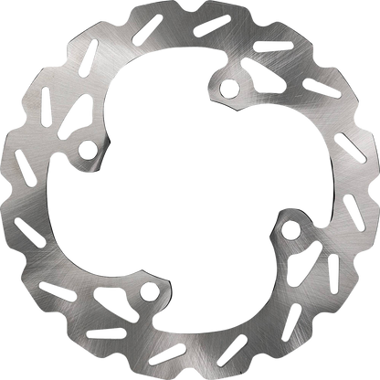 ALL BALLS Polaris Brake Rotor 18-0022 - High-Performance Cooling and Corrosion Resistance