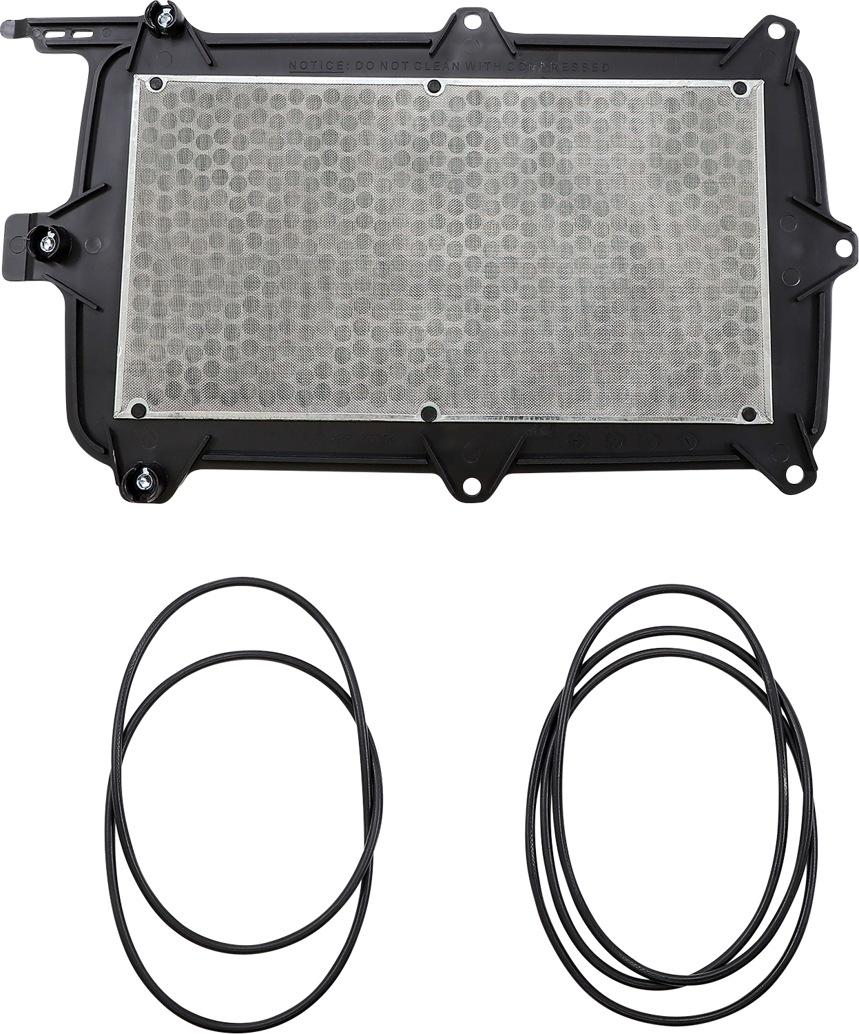 All Balls Honda Replacement Air Filter 48-1036 – OEM-Style Cellulose Air Filter for Honda Vehicles