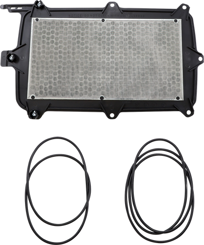 All Balls Honda Replacement Air Filter 48-1036 – OEM-Style Cellulose Air Filter for Honda Vehicles