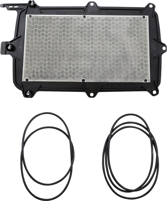 All Balls Honda Replacement Air Filter 48-1036 – OEM-Style Cellulose Air Filter for Honda Vehicles