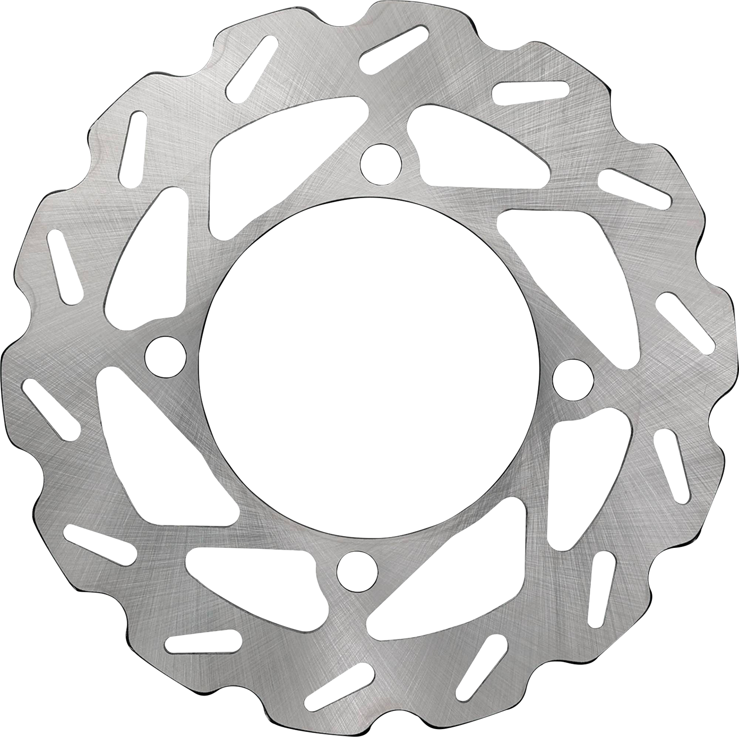 ALL BALLS Suzuki Brake Rotor 18-0020 - High-Performance Cooling and Durability