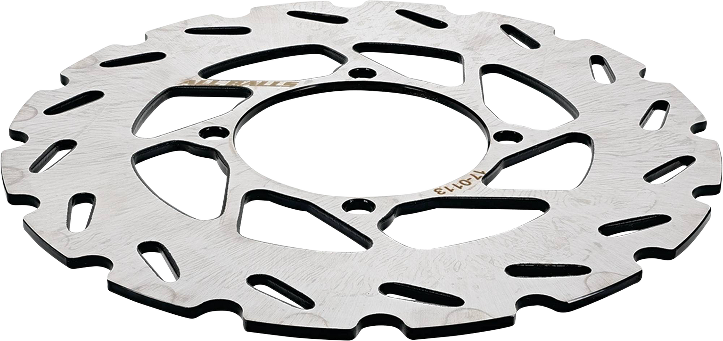 ALL BALLS Polaris Brake Rotor 18-0113 – High-Performance Cooling and Corrosion Resistance