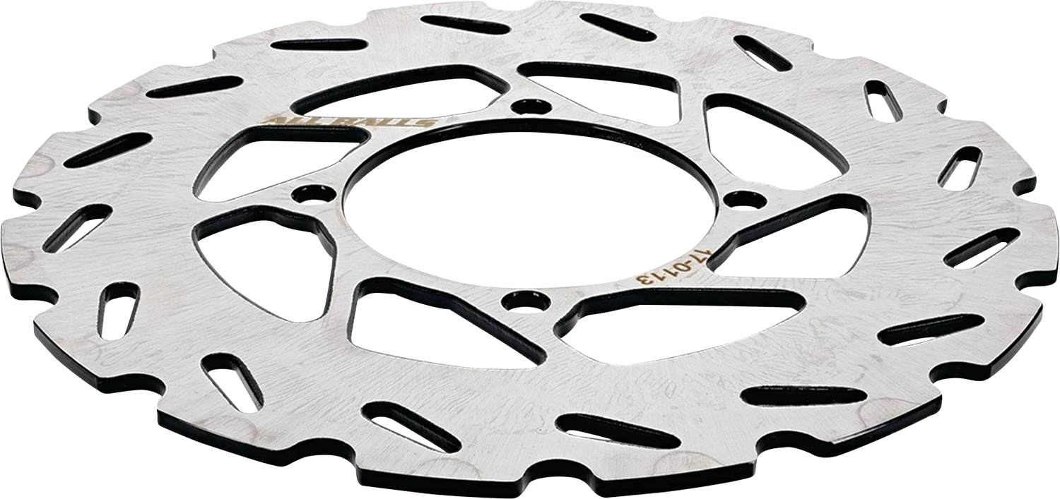 ALL BALLS Polaris Brake Rotor 18-0113 – High-Performance Cooling and Corrosion Resistance