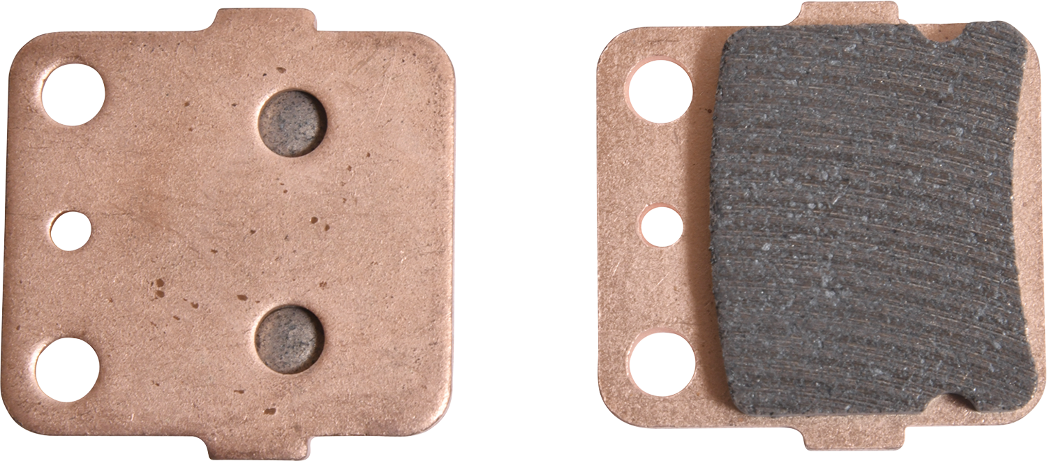 ALL BALLS Sintered Brake Pads Part 18-8008 – Front, Rear, and Rear Right for Racing and Off-Road Vehicles