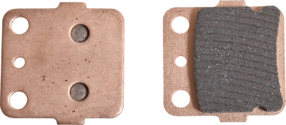 ALL BALLS Sintered Brake Pads Part 18-8008 – Front, Rear, and Rear Right for Racing and Off-Road Vehicles