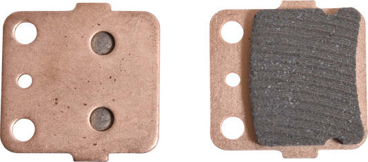 ALL BALLS Sintered Brake Pads Part 18-8008 – Front, Rear, and Rear Right for Racing and Off-Road Vehicles