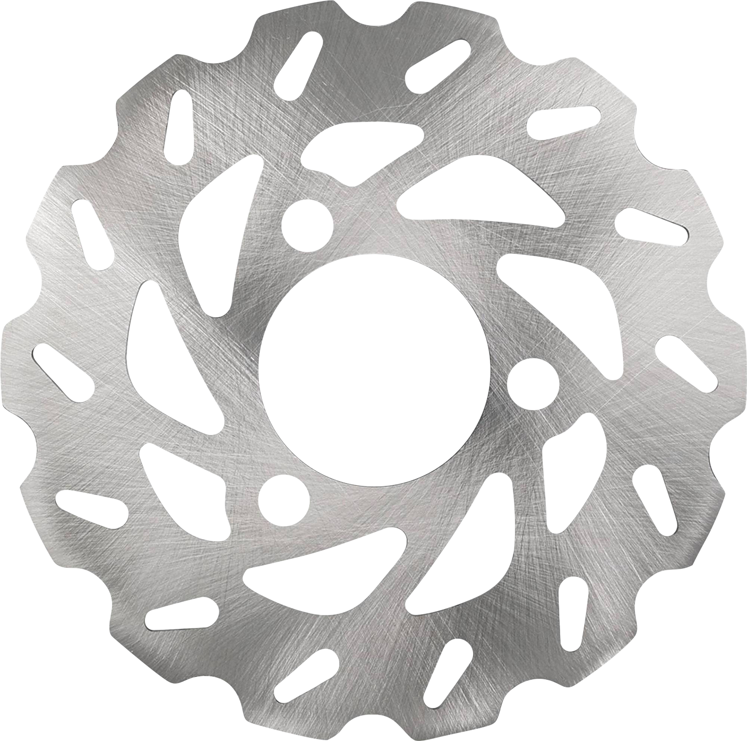 ALL BALLS Suzuki 18-0023 Brake Rotor - Enhanced Cooling and Durability