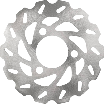 ALL BALLS Suzuki 18-0023 Brake Rotor - Enhanced Cooling and Durability