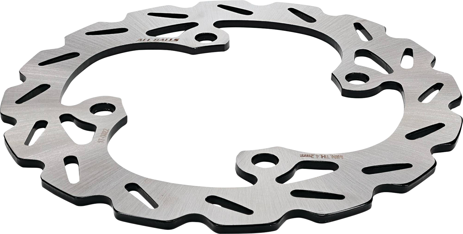 ALL BALLS Polaris Brake Rotor 18-0022 - High-Performance Cooling and Corrosion Resistance