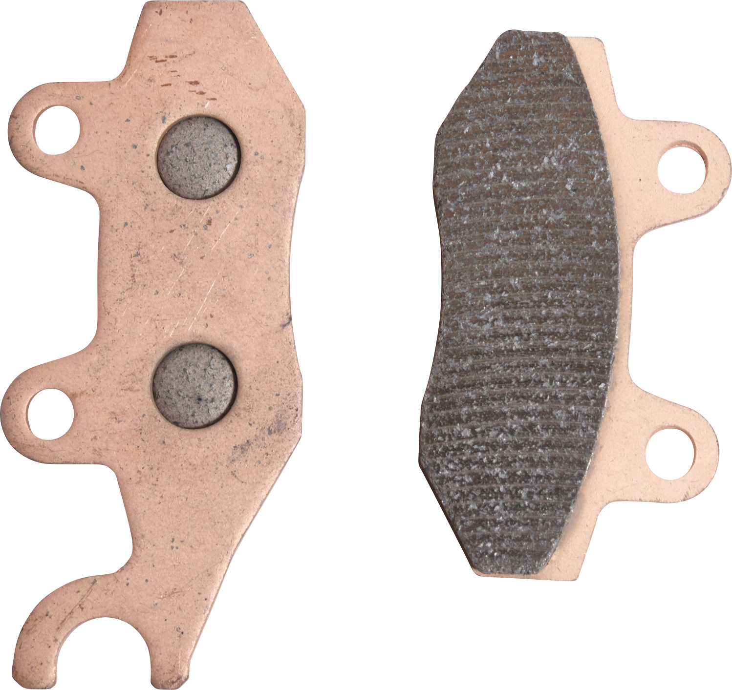 ALL BALLS Sintered Brake Pads 18-8006 for Racing and Off-Road Performance