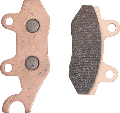 ALL BALLS Sintered Brake Pads 18-8006 for Racing and Off-Road Performance